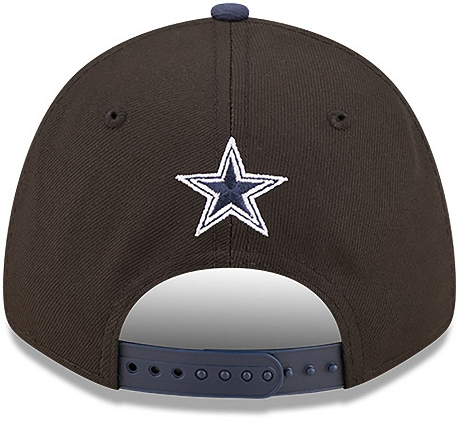 New Era Men's Dallas Cowboys 2022 NFL Draft 9FORTY Cap Academy