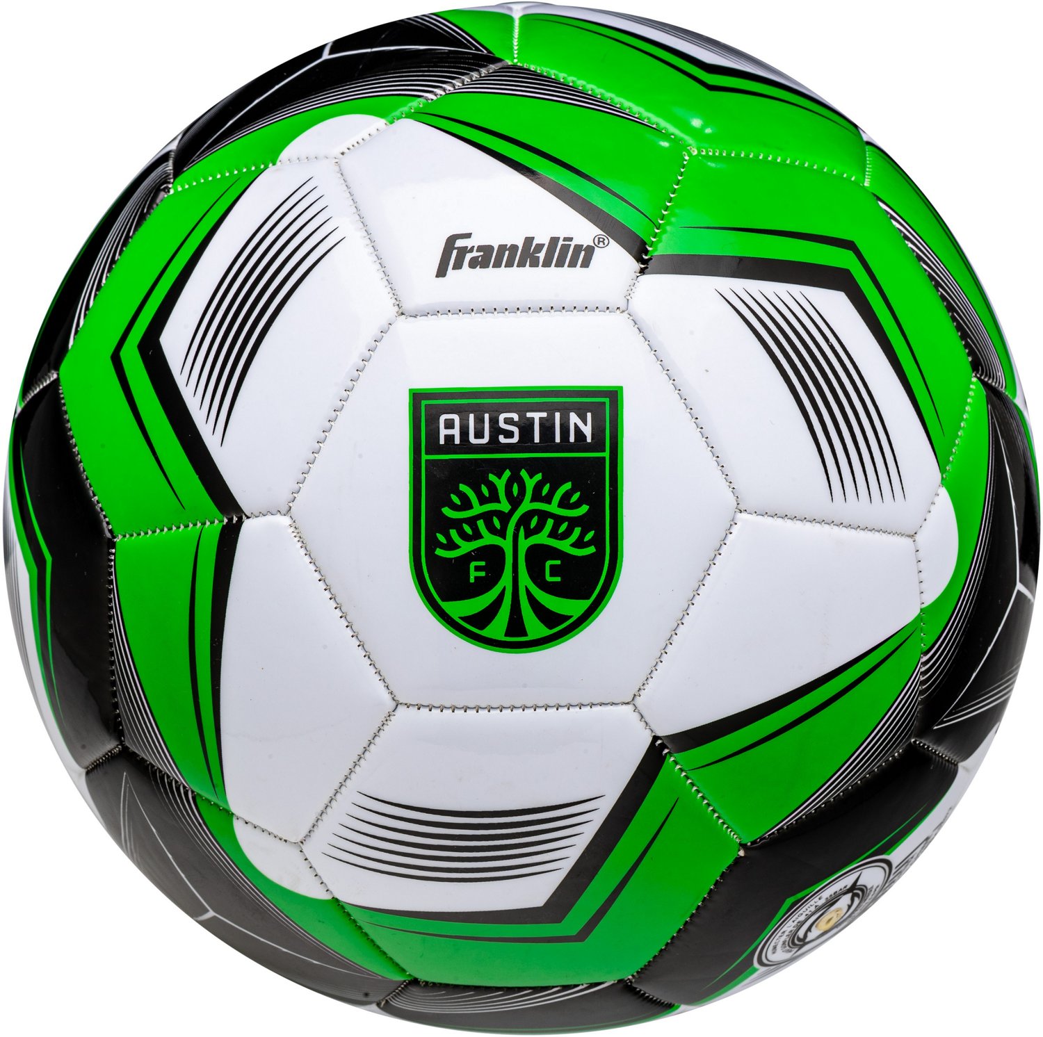 Franklin Austin FC Size 1 Soccer Ball