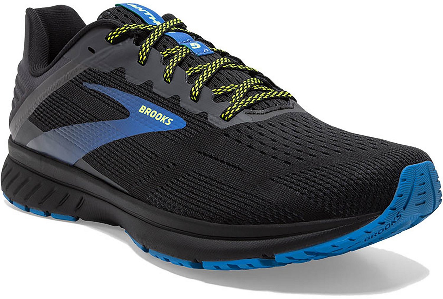 Brooks Men's Anthem 5 Running Shoes Academy