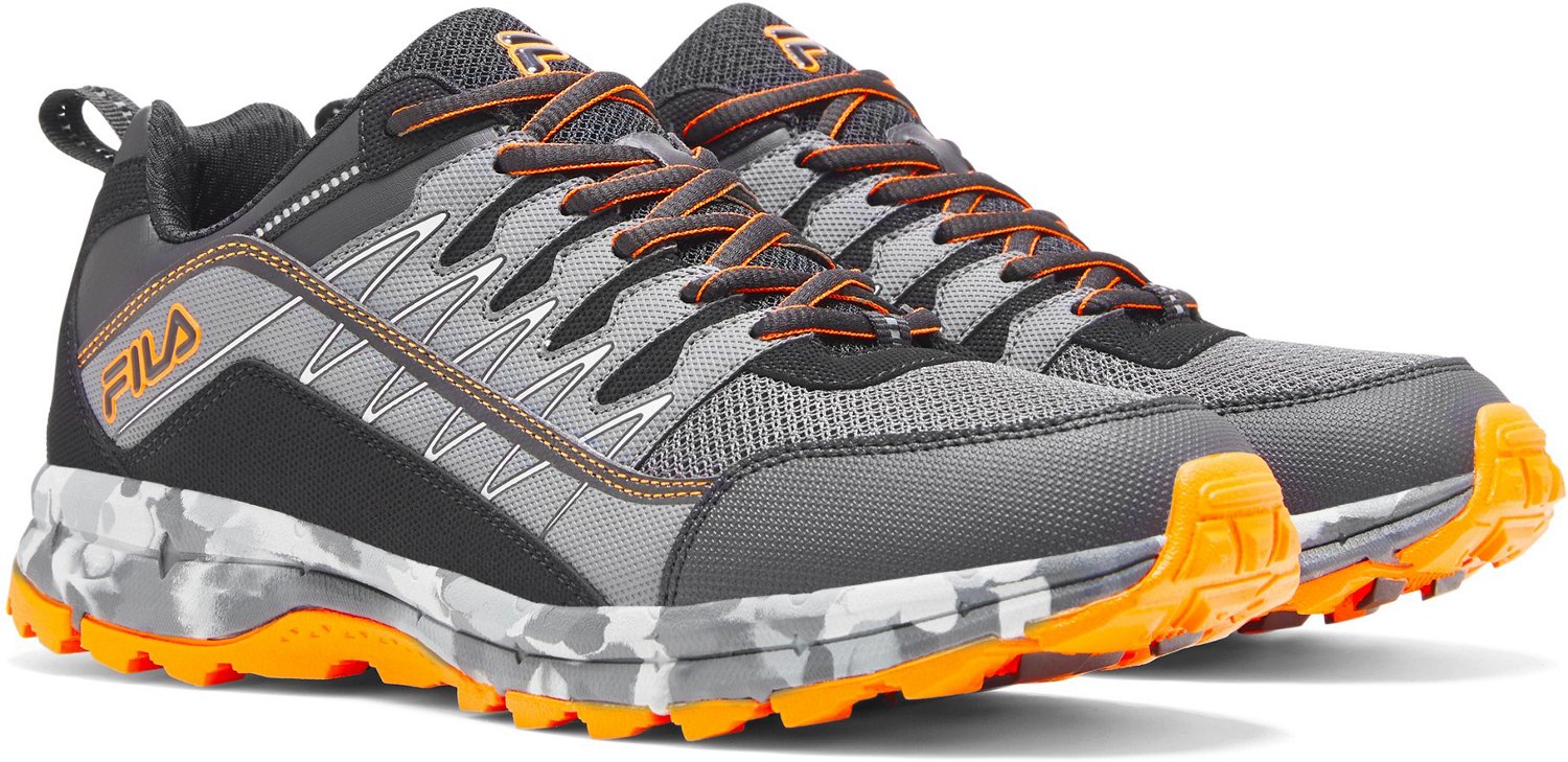 FILA Men's Memory Evergrand 21.5 Trail Shoes Academy