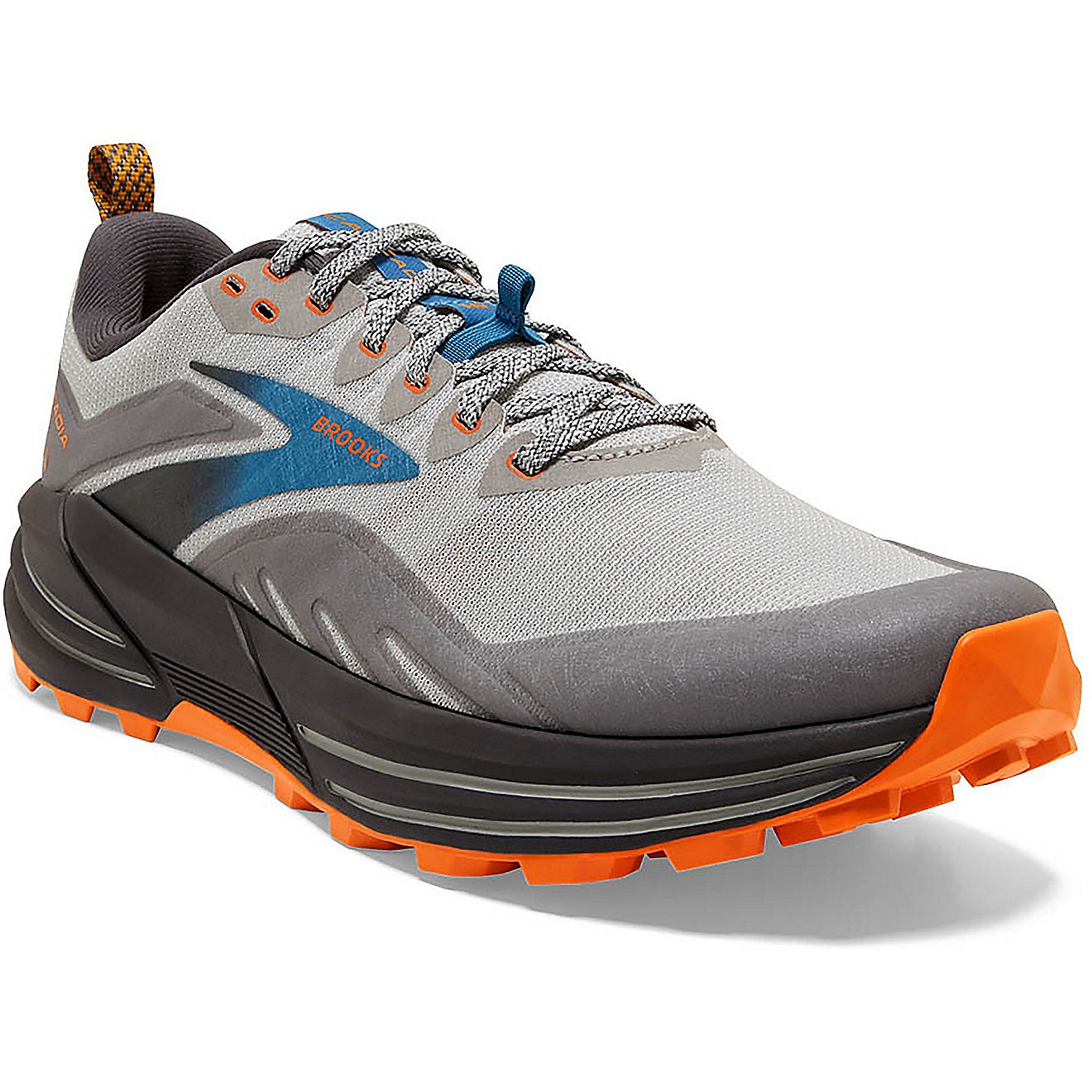 Brooks Men's Cascadia 16 Trail Running Shoes                                                                                     - view number 3