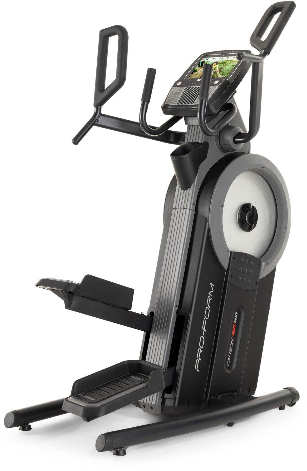 ProForm Carbon H10 Elliptical with 30 day iFit Subscription Academy