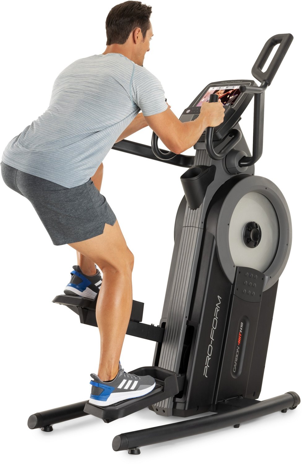 ProForm Carbon H10 Elliptical with 30 day iFit Subscription Academy