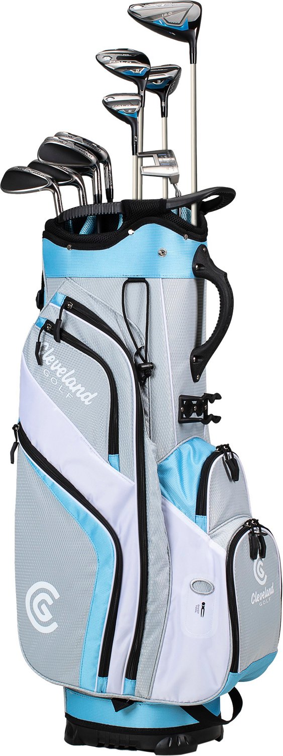 Women's Fly-XL Cart Bag Complete Set