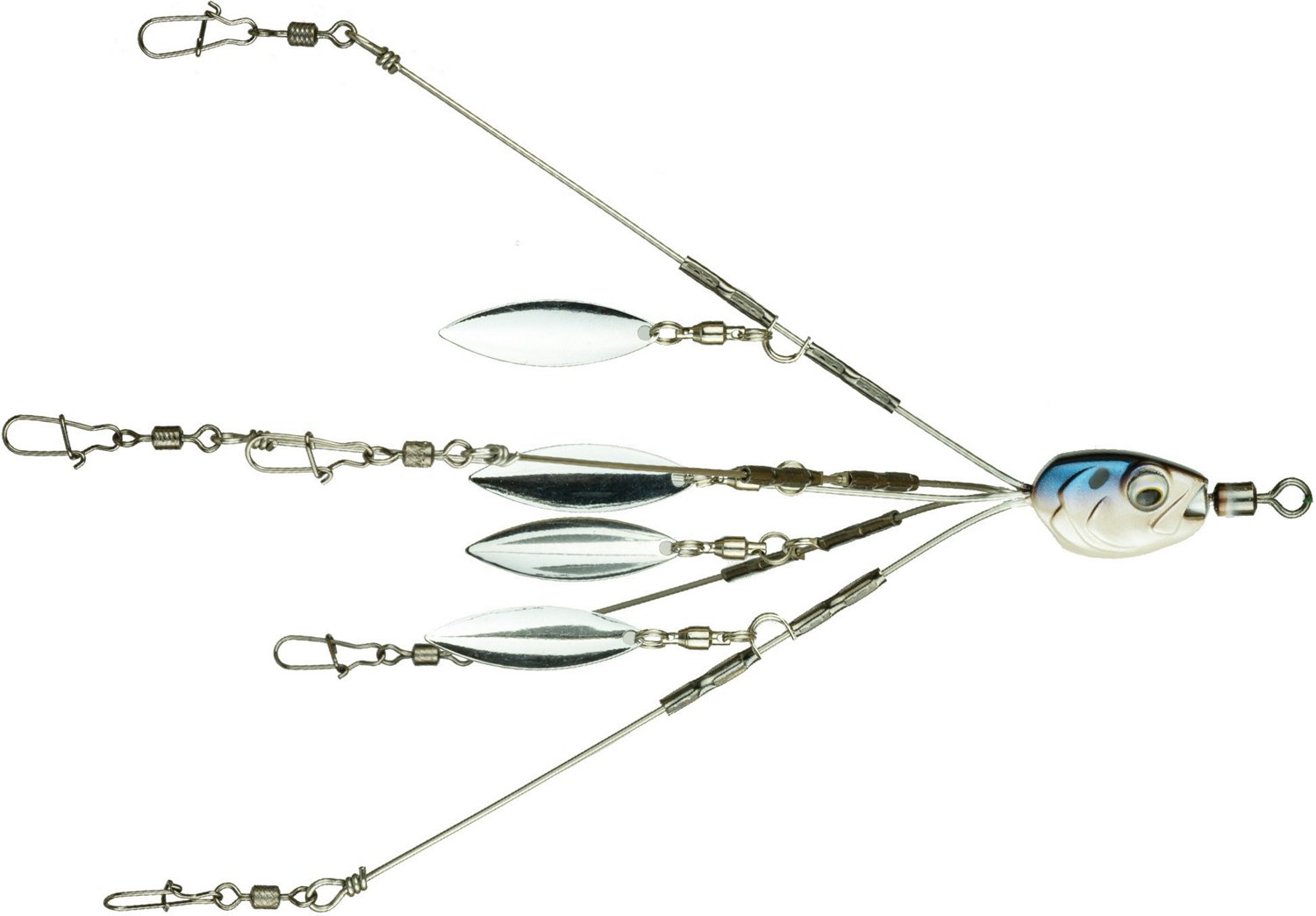 6th Sense Divine Umbrella Rig Jr. Bait