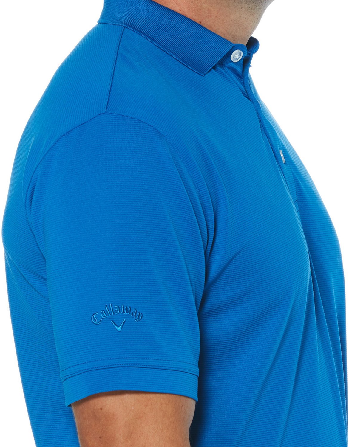 Callaway Men's Ottoman Polo Shirt - view number 3