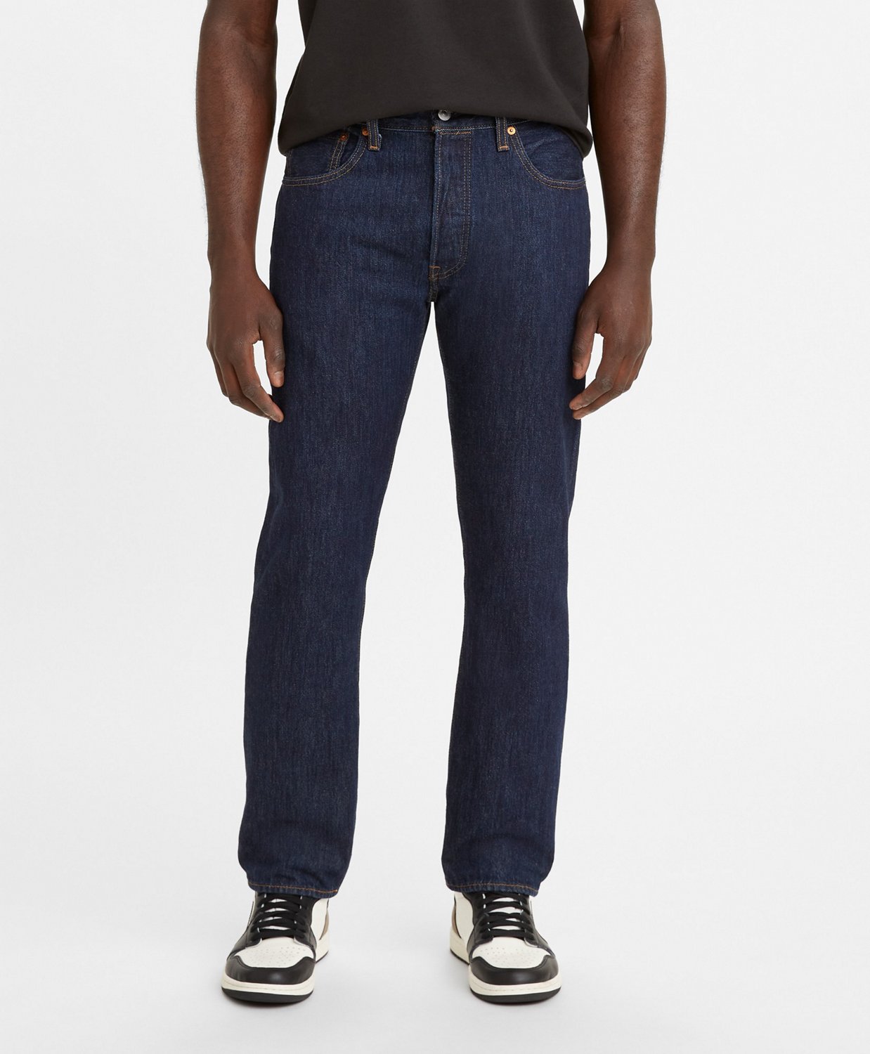 levi's men's 501 stretch jeans