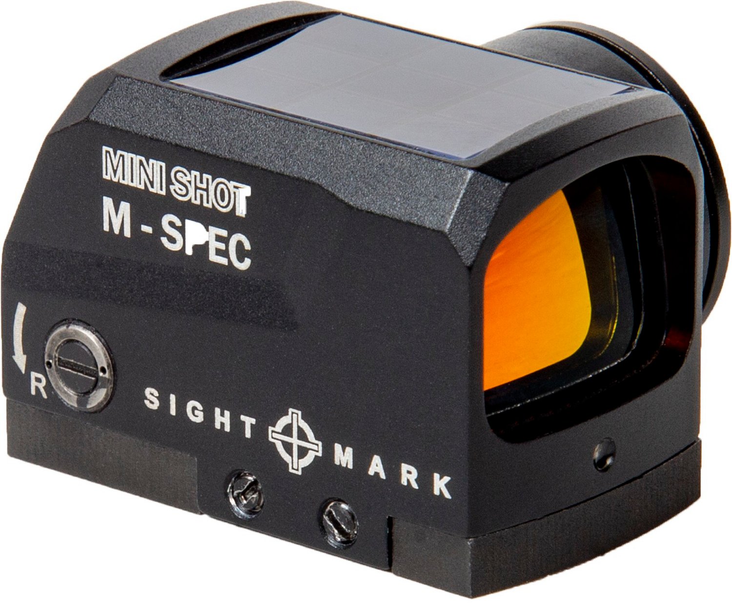 Sightmark Mini Shot M-Spec M3 Solar Red Dot Sight - view number 2