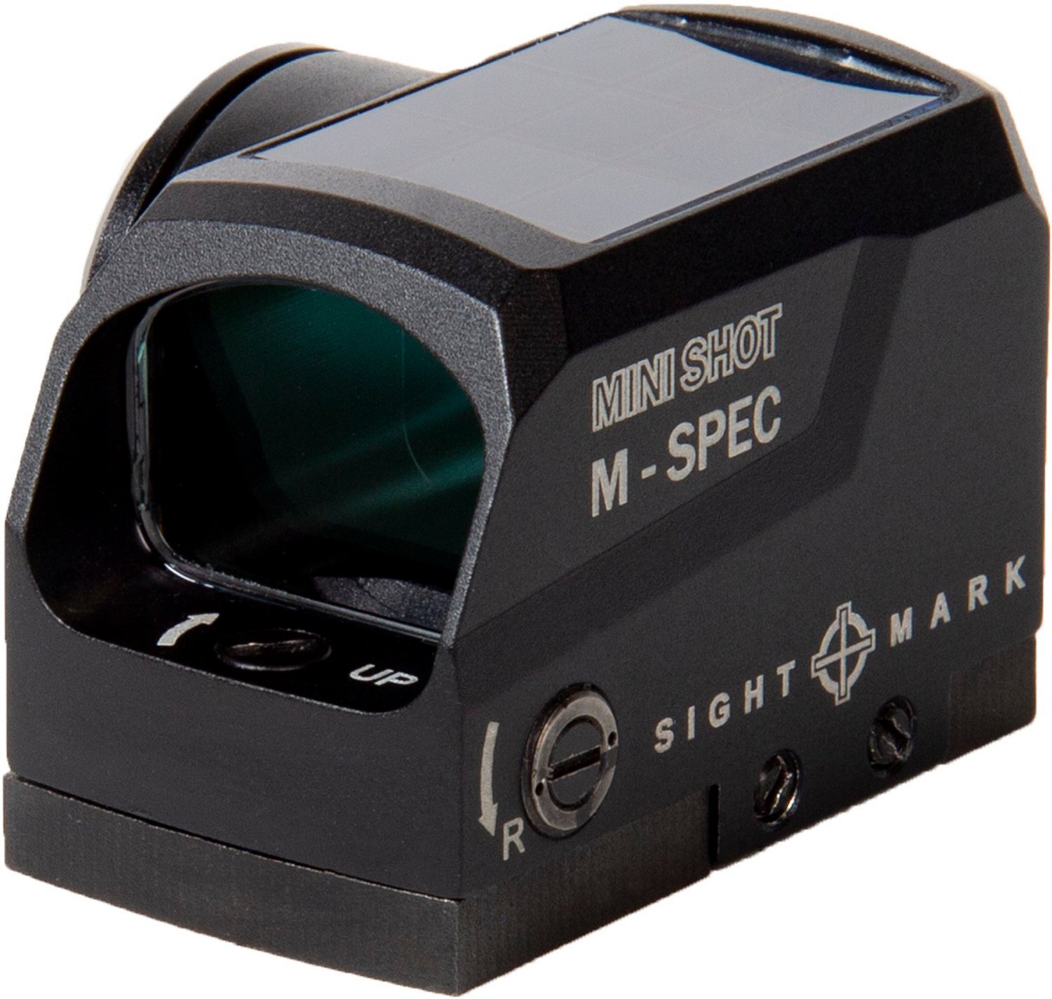 Sightmark Mini Shot M-Spec M3 Solar Red Dot Sight - view number 3