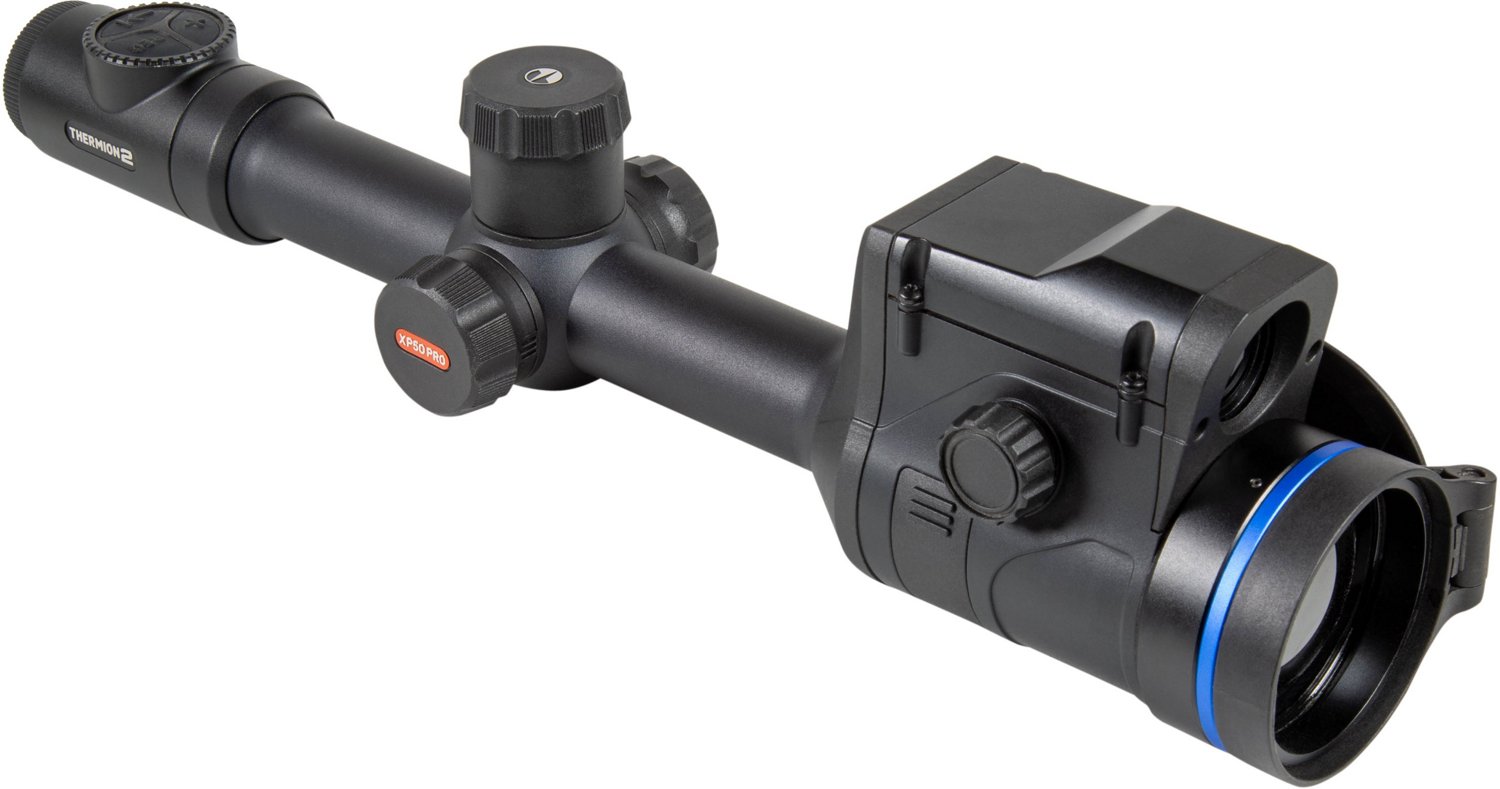Pulsar Thermion 2 LRF XP50 Pro Thermal RiflescopePulsar Thermion 2 LRF XP50 Pro Thermal Riflescope - view number 2