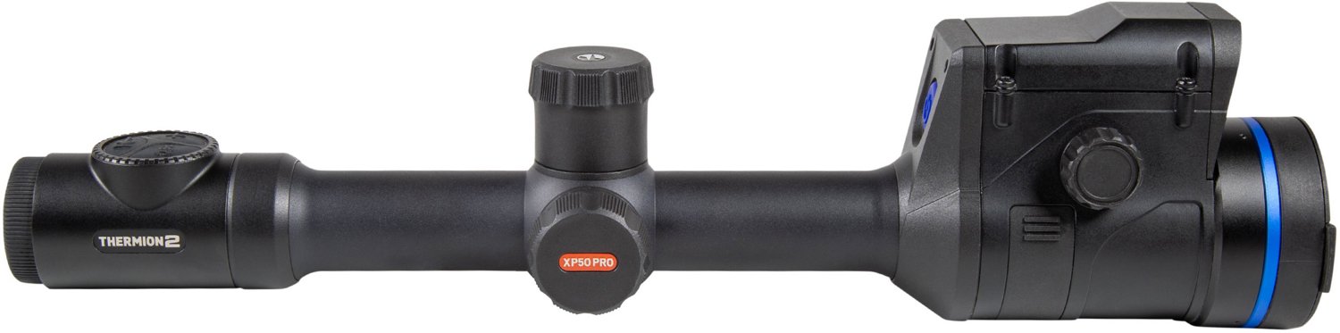 Pulsar Thermion 2 LRF XP50 Pro Thermal RiflescopePulsar Thermion 2 LRF XP50 Pro Thermal Riflescope - view number 6