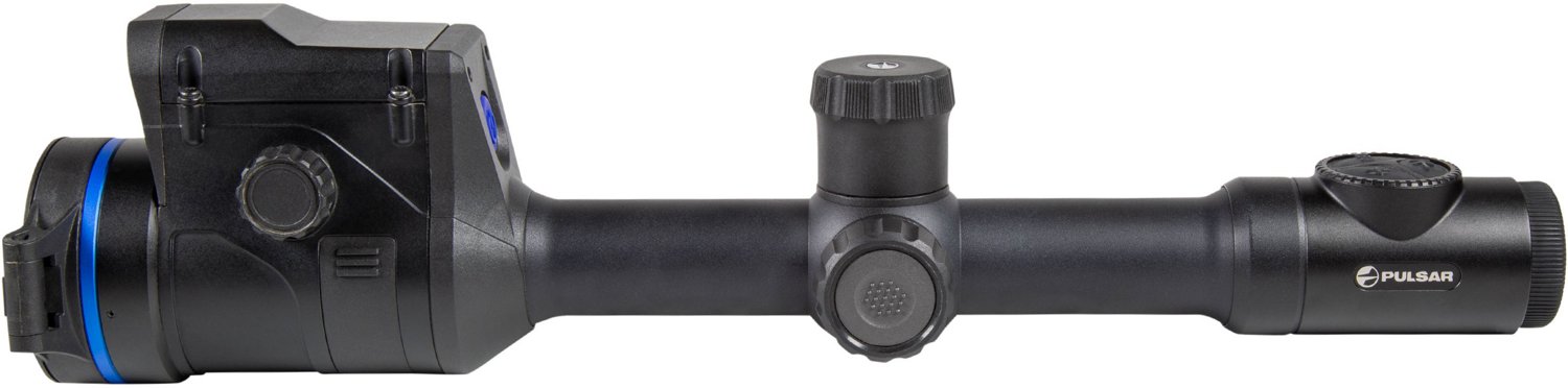 Pulsar Thermion 2 LRF XP50 Pro Thermal RiflescopePulsar Thermion 2 LRF XP50 Pro Thermal Riflescope - view number 7