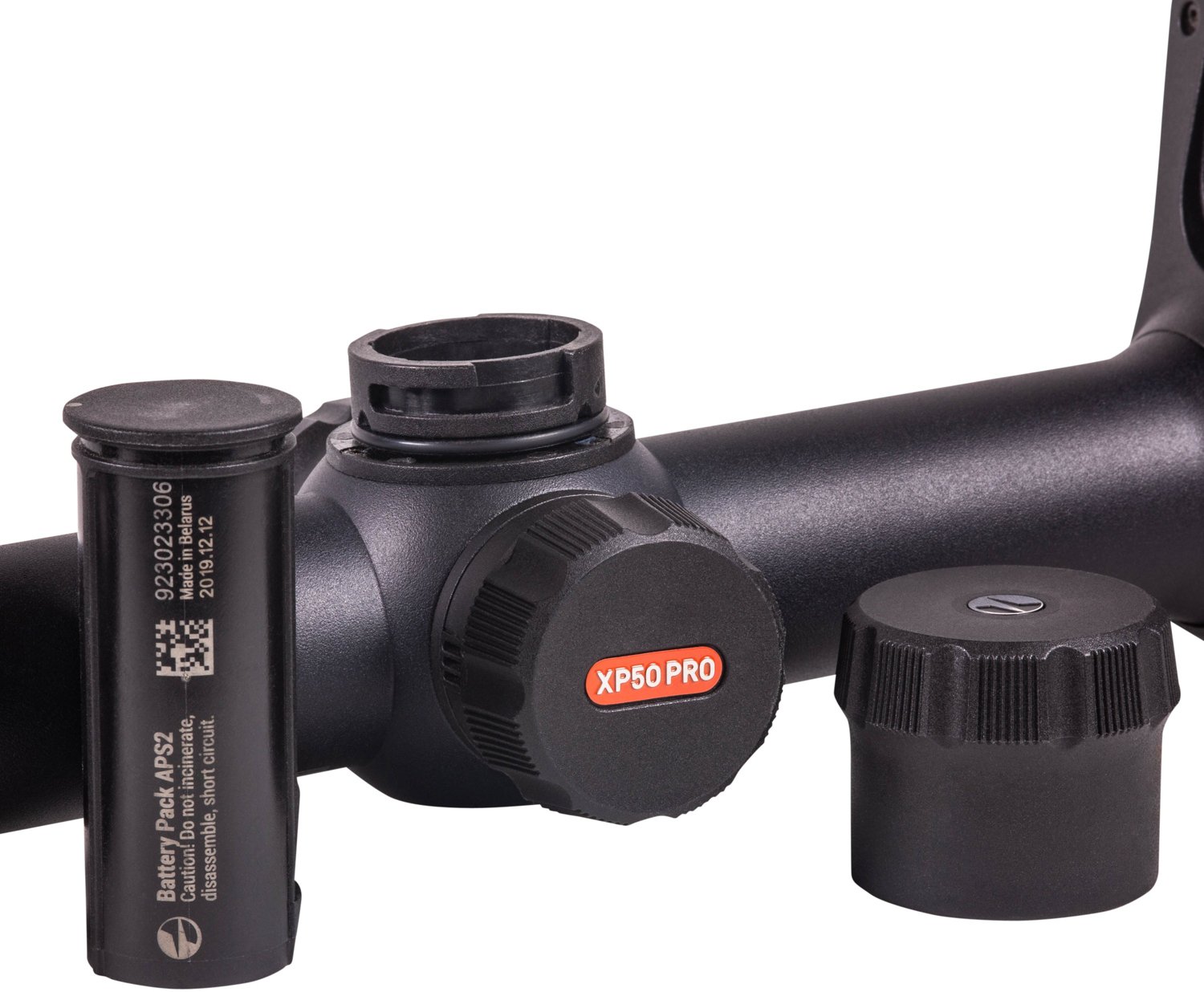 Pulsar Thermion 2 LRF XP50 Pro Thermal RiflescopePulsar Thermion 2 LRF XP50 Pro Thermal Riflescope - view number 8