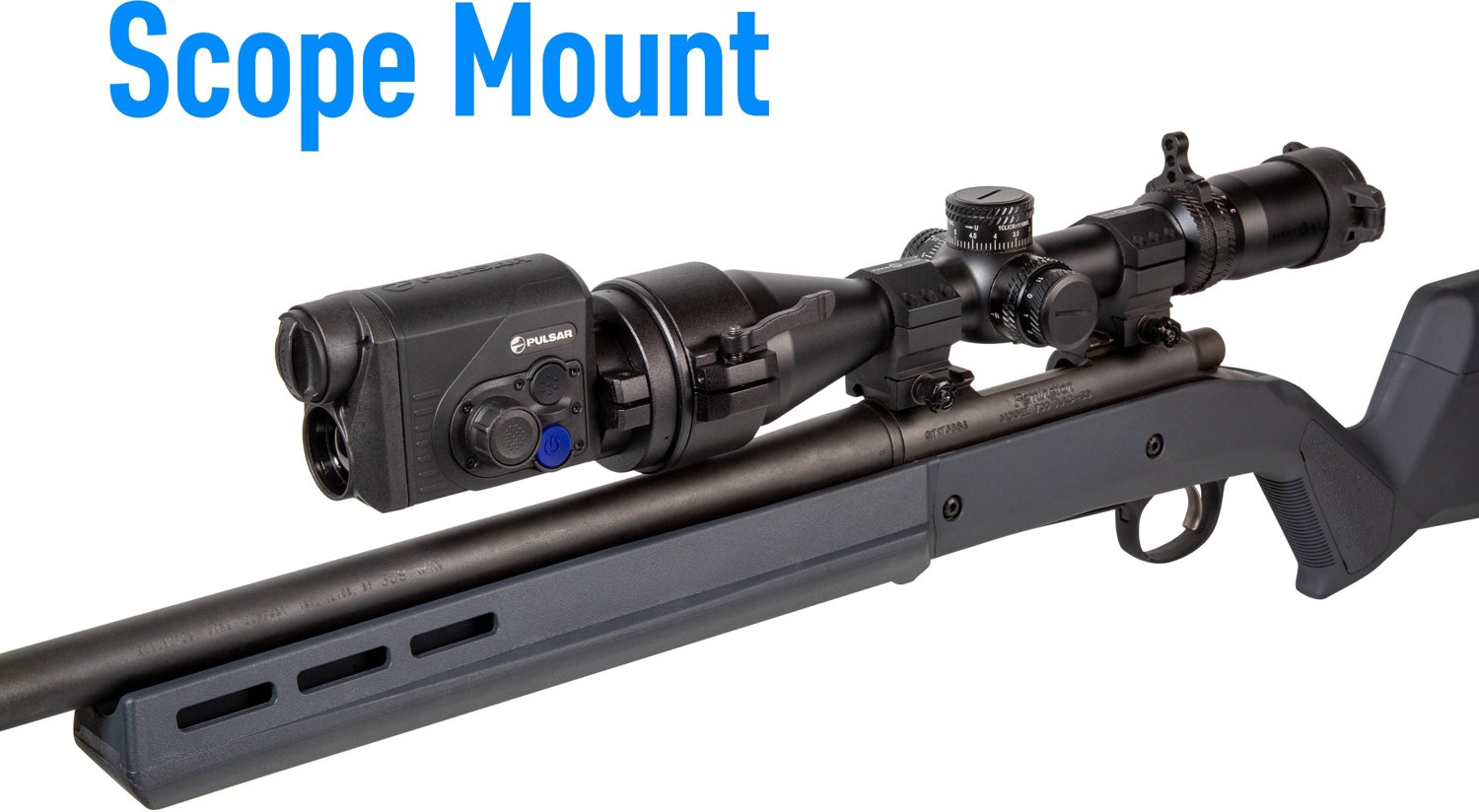 Pulsar Krypton FXQ30 Thermal Imaging Front Attachment Kit