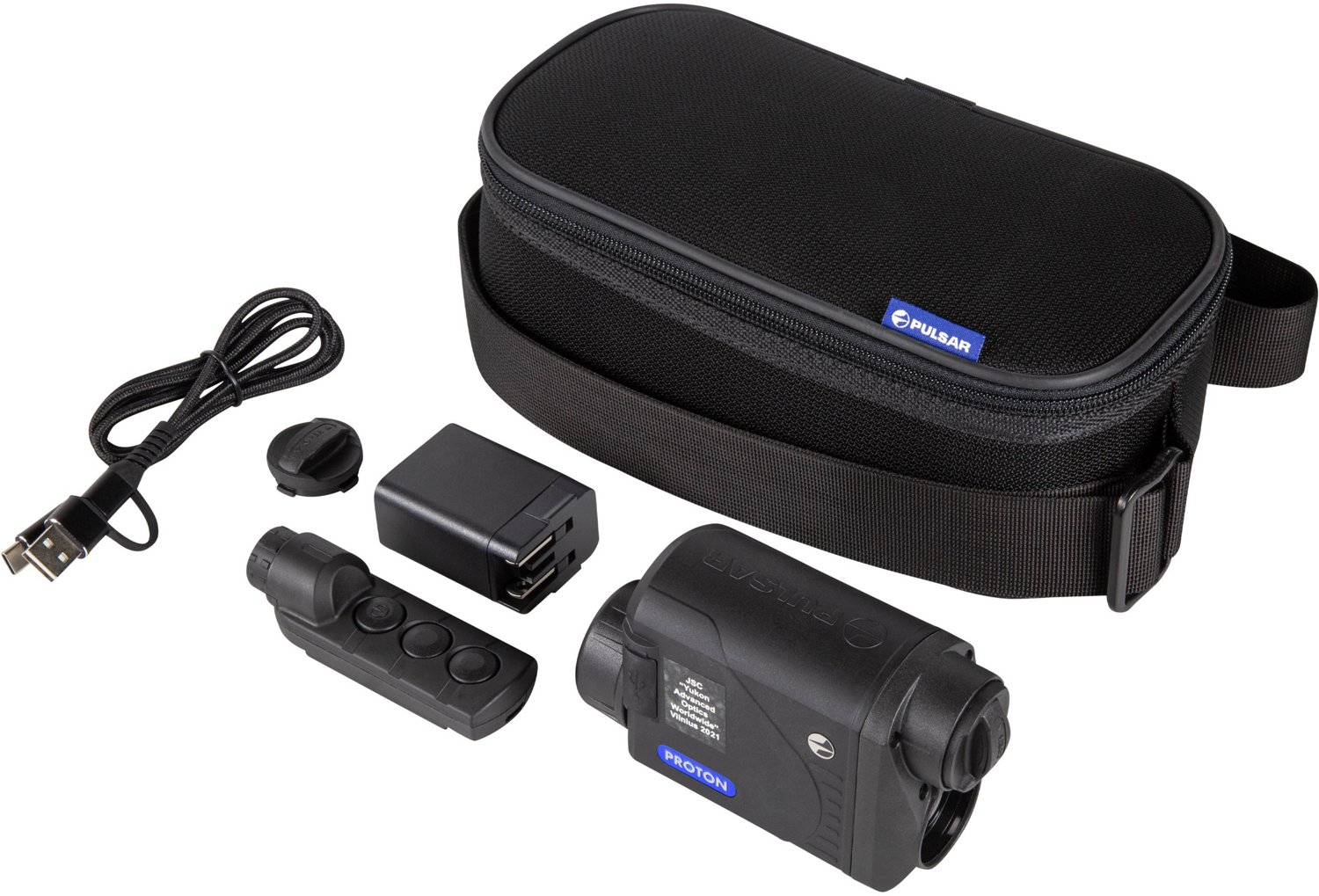 Pulsar Krypton FXQ30 Thermal Imaging Front Attachment Kit - view number 7