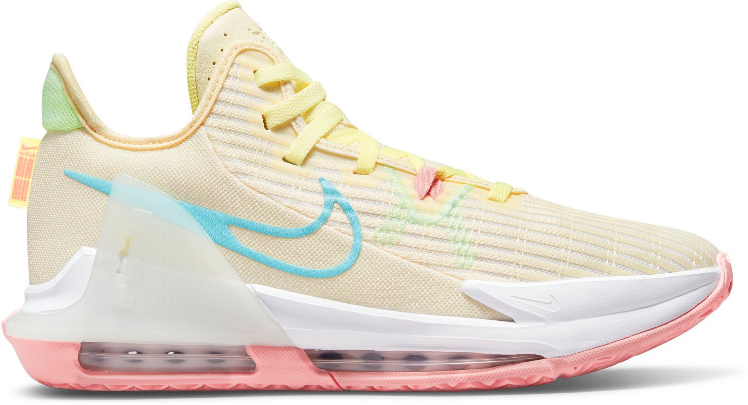 nike men's lebron witness 6 basketball shoes stores