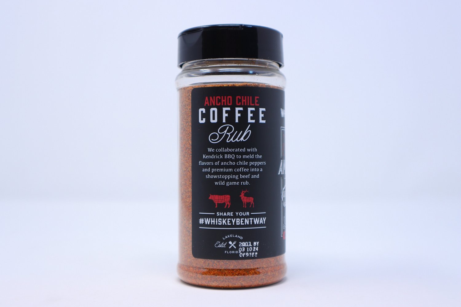 Kendrick BBQ 12 oz Ancho Americana Rub                                                                                           - view number 2