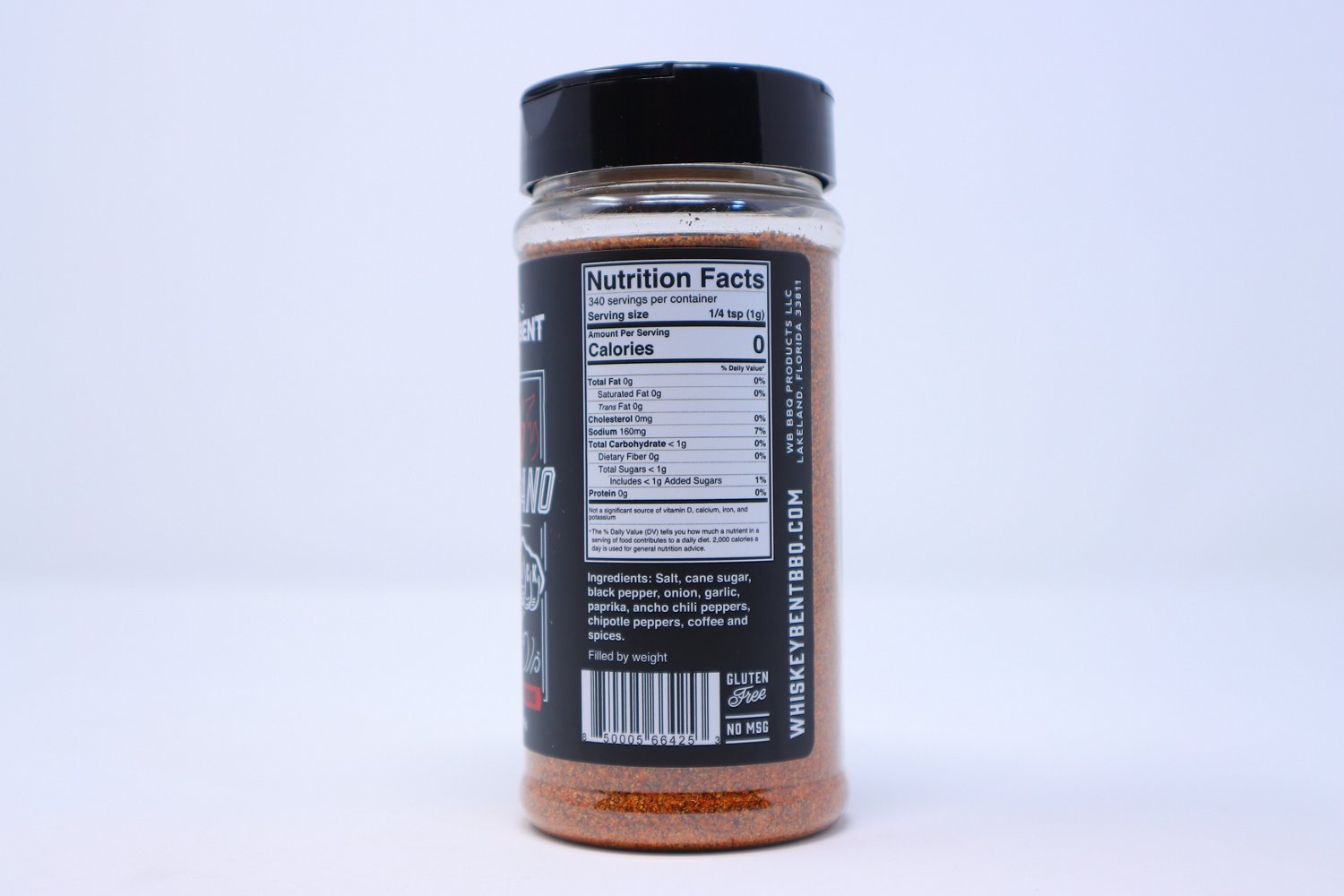 Kendrick BBQ 12 oz Ancho Americana Rub                                                                                           - view number 3