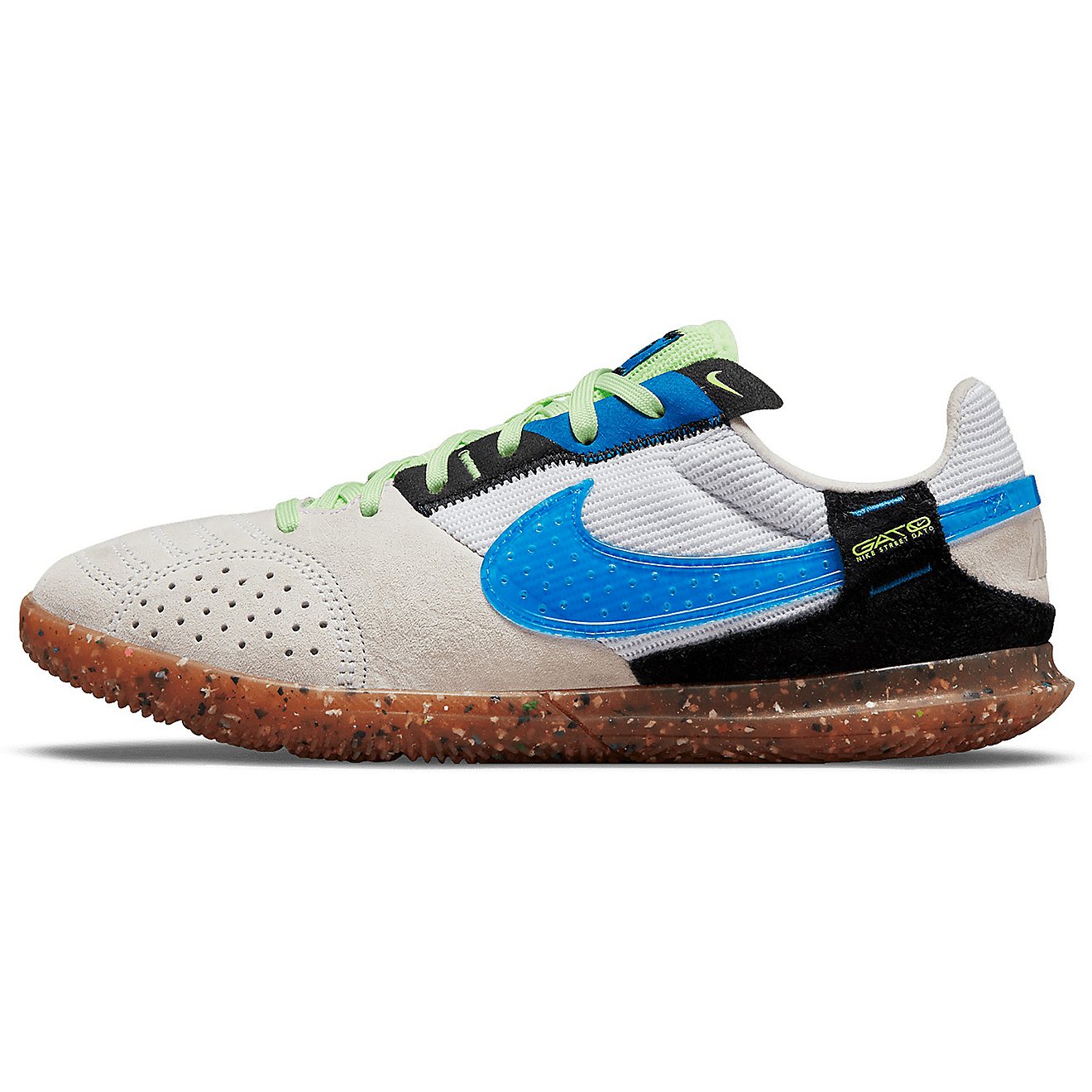 Nike Boys' STREETGATO Indoor Soccer Shoes                                                                                        - view number 2