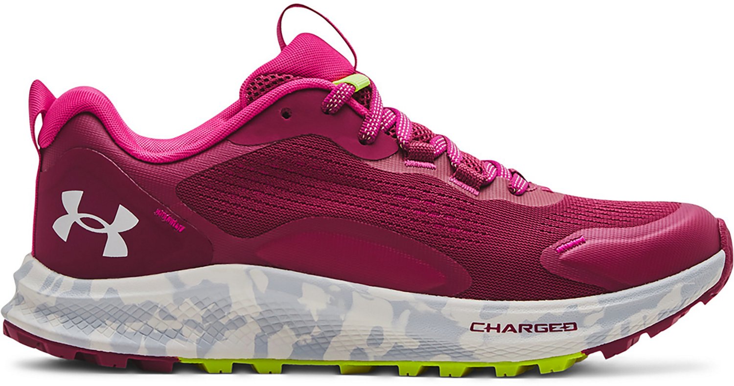 Under Armour Charged Bandit TR 2 Purple - SportSA