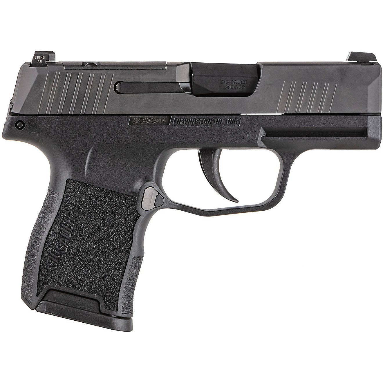 SIG SAUER P365 .380 ACP Striker Action Pistol with Night Sights                                                                  - view number 1