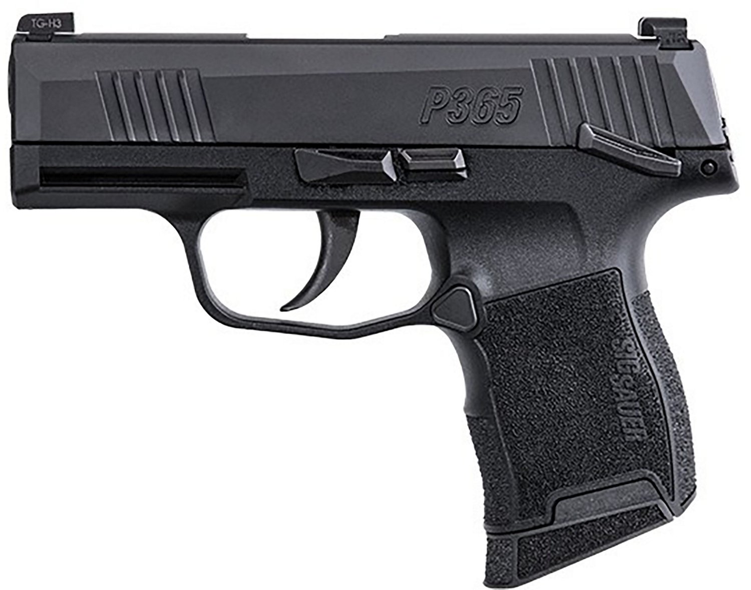 SIG SAUER P365 .380 ACP Striker Action Pistol with Night Sights                                                                  - view number 3