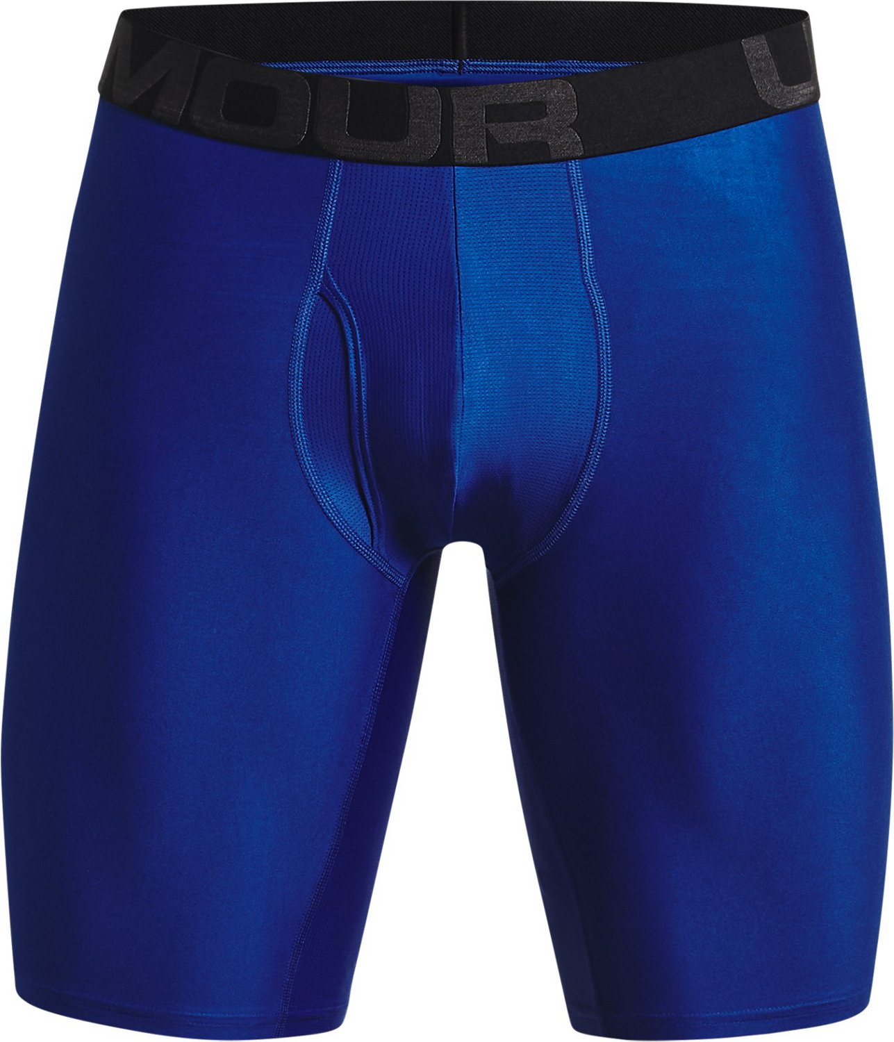 Under Armour Men s Tech 9 in Boxerjock Boxer Briefs 2 Pack Academy