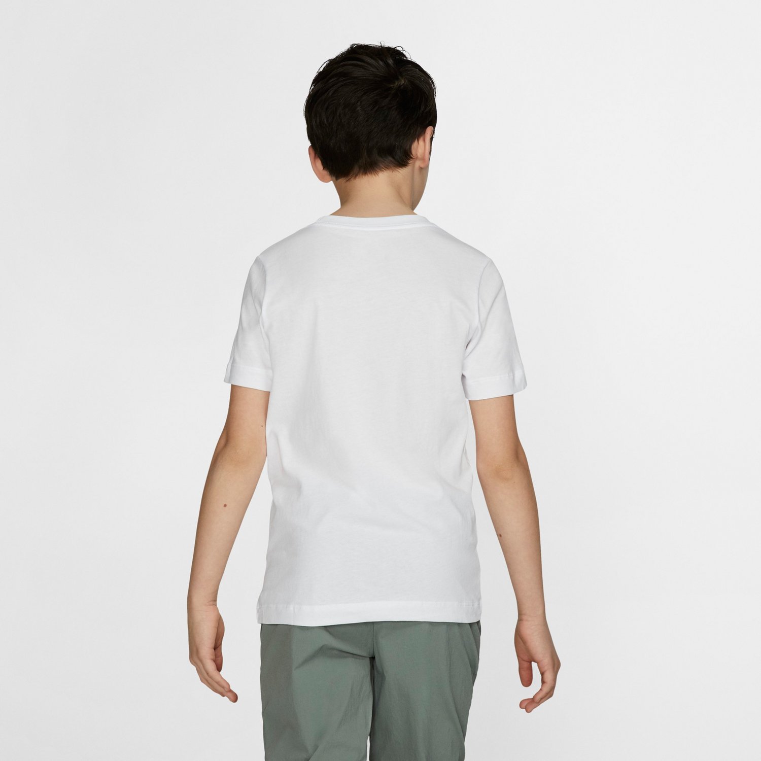 Academy Boys\' T-shirt Nike Sportswear Futura |