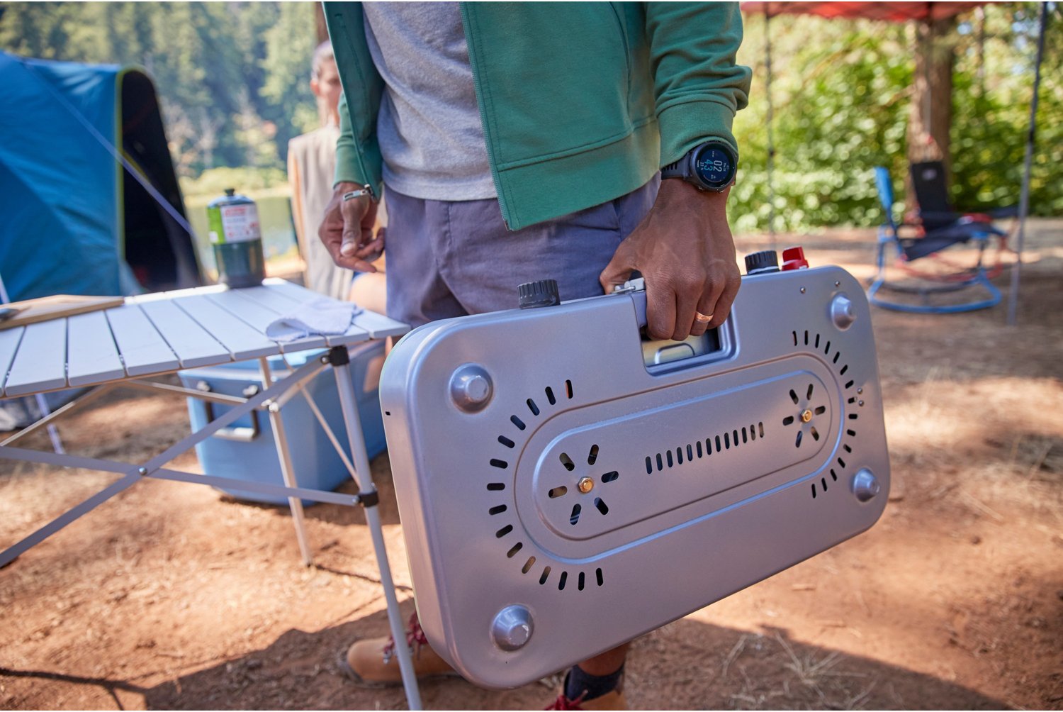 Coleman Cascade 3-in-1 Camping Stove  - view number 6