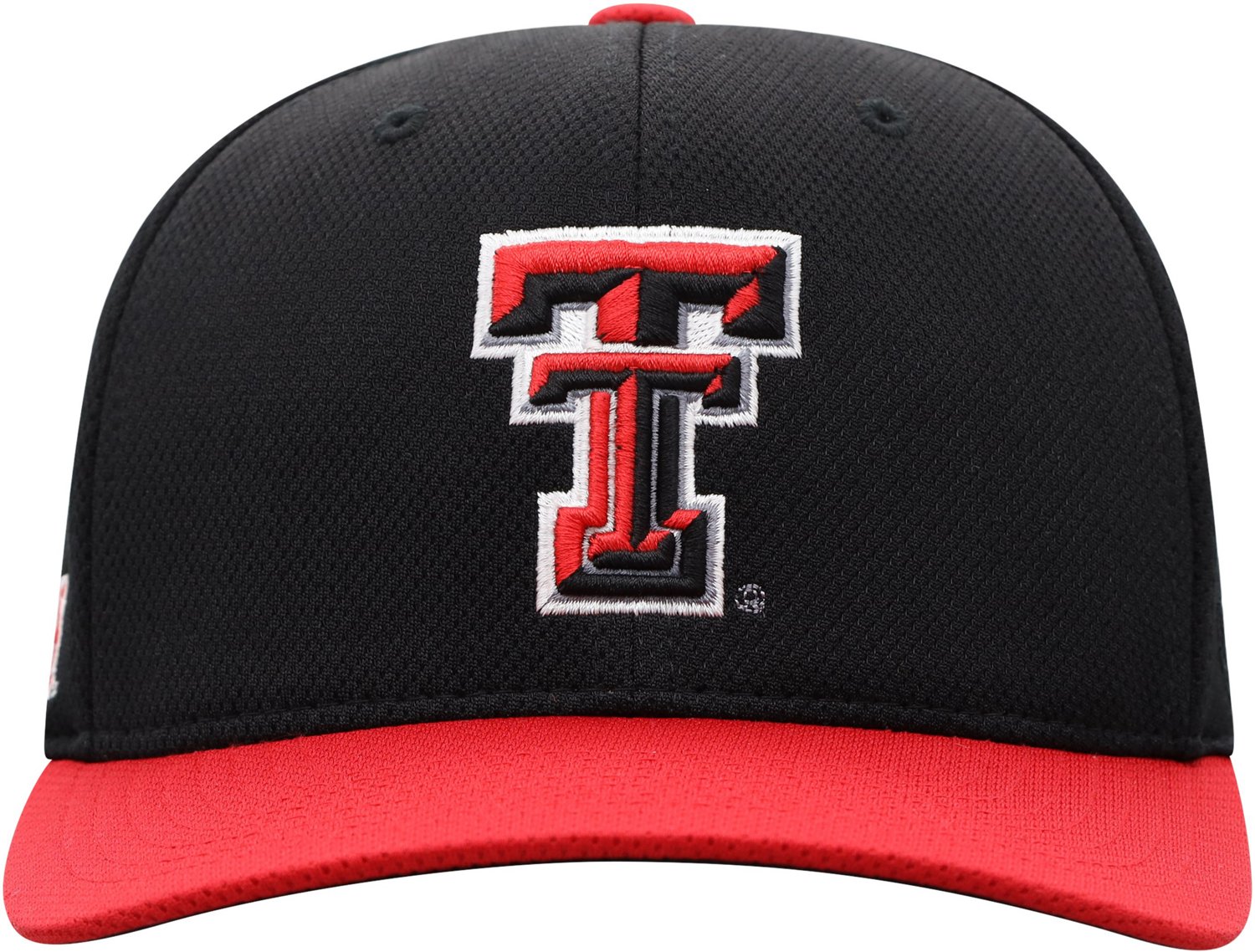 Top of the World Texas Tech University Reflex One Fit TC Cap - view number 2