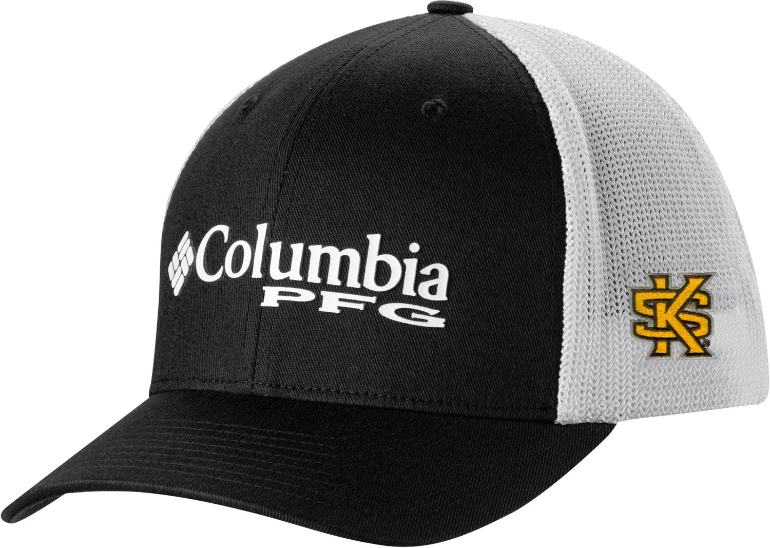 Columbia pfg hot sale hat black