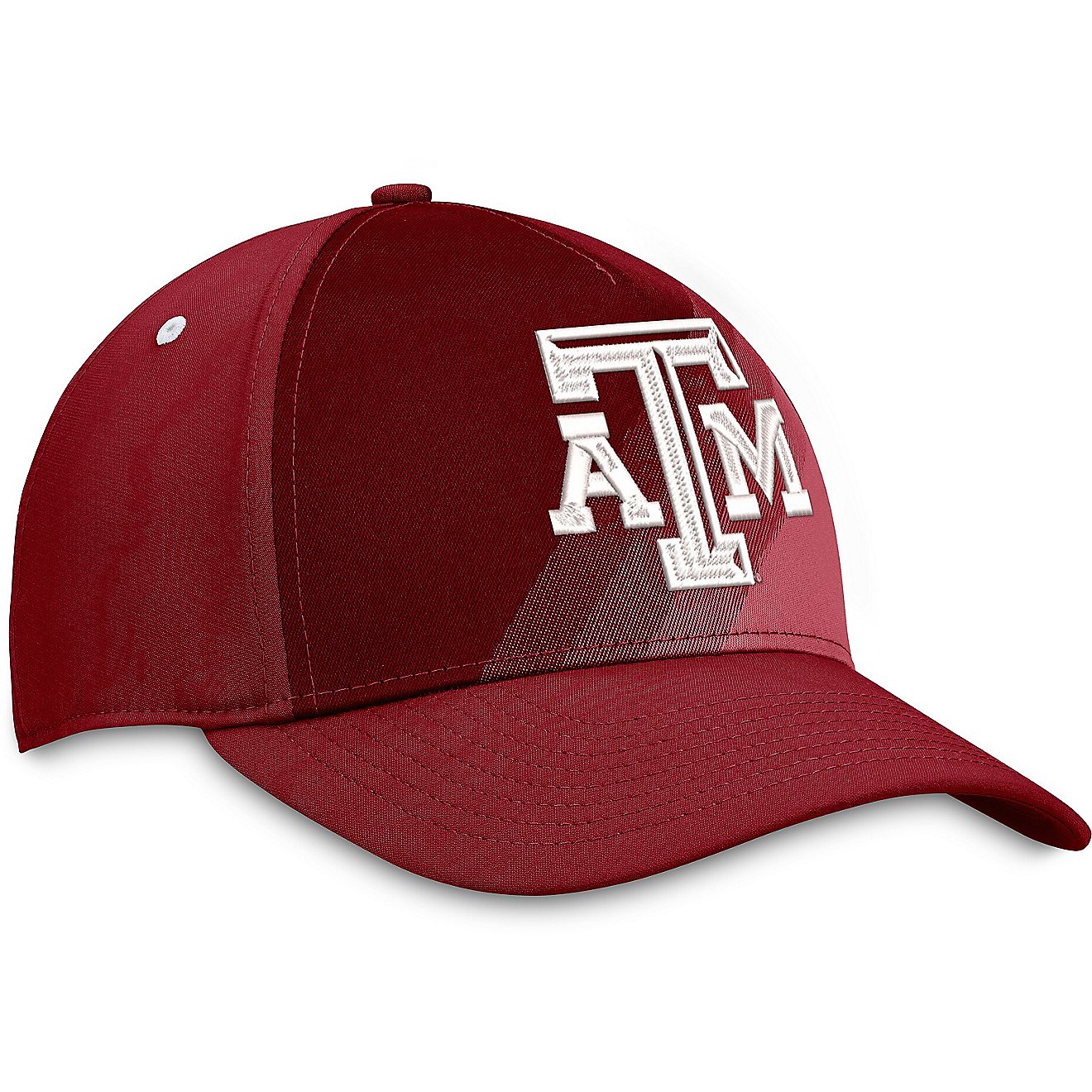 Top of the World Adults' Texas A&M University Gradient Team Color Cap                                                            - view number 3