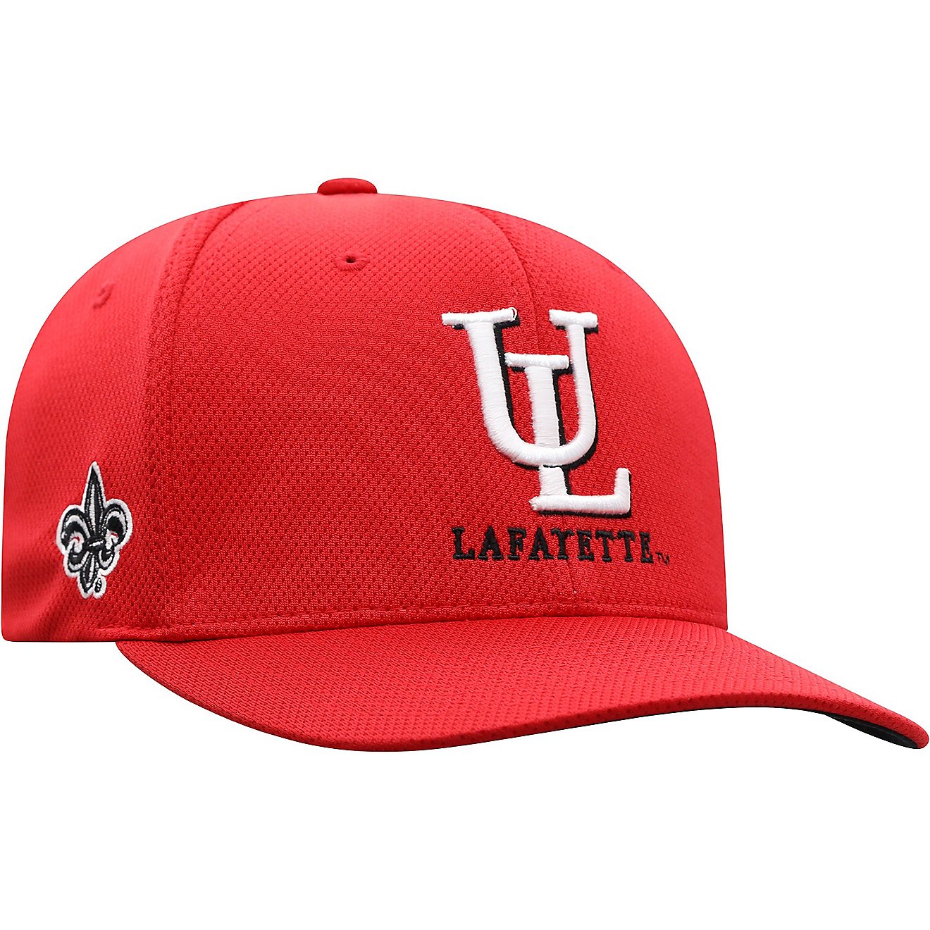 Top of the World Men’s University of Louisiana at Lafayette Reflex Cap                                                         - view number 3