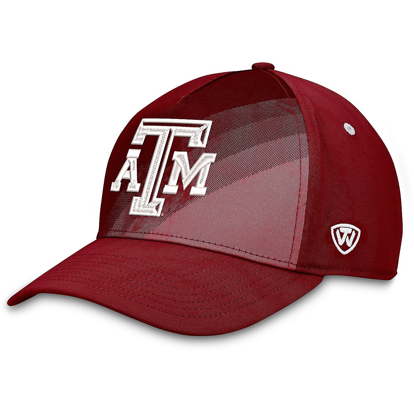 Top of the World Adults' Texas A&M University Gradient Team Color Cap                                                            - view number 1