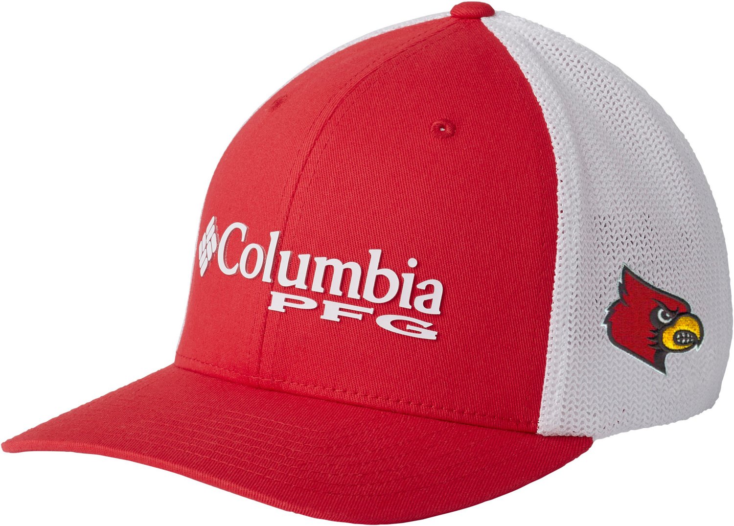 Columbia Sportswear Men's University of Louisville PFG Snapback