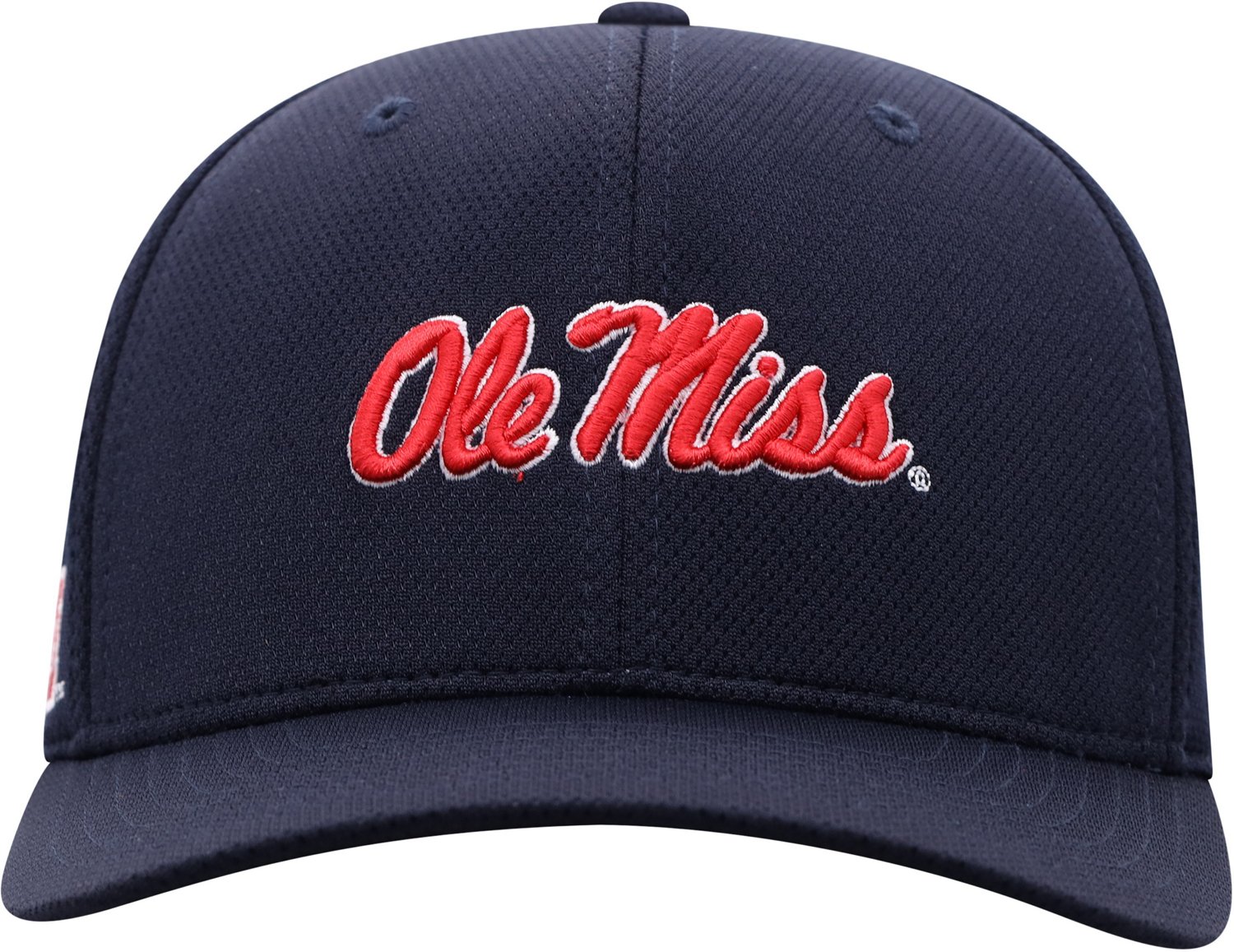 Top of the World Men's University of Mississippi Reflex One Fit TC Cap - view number 2