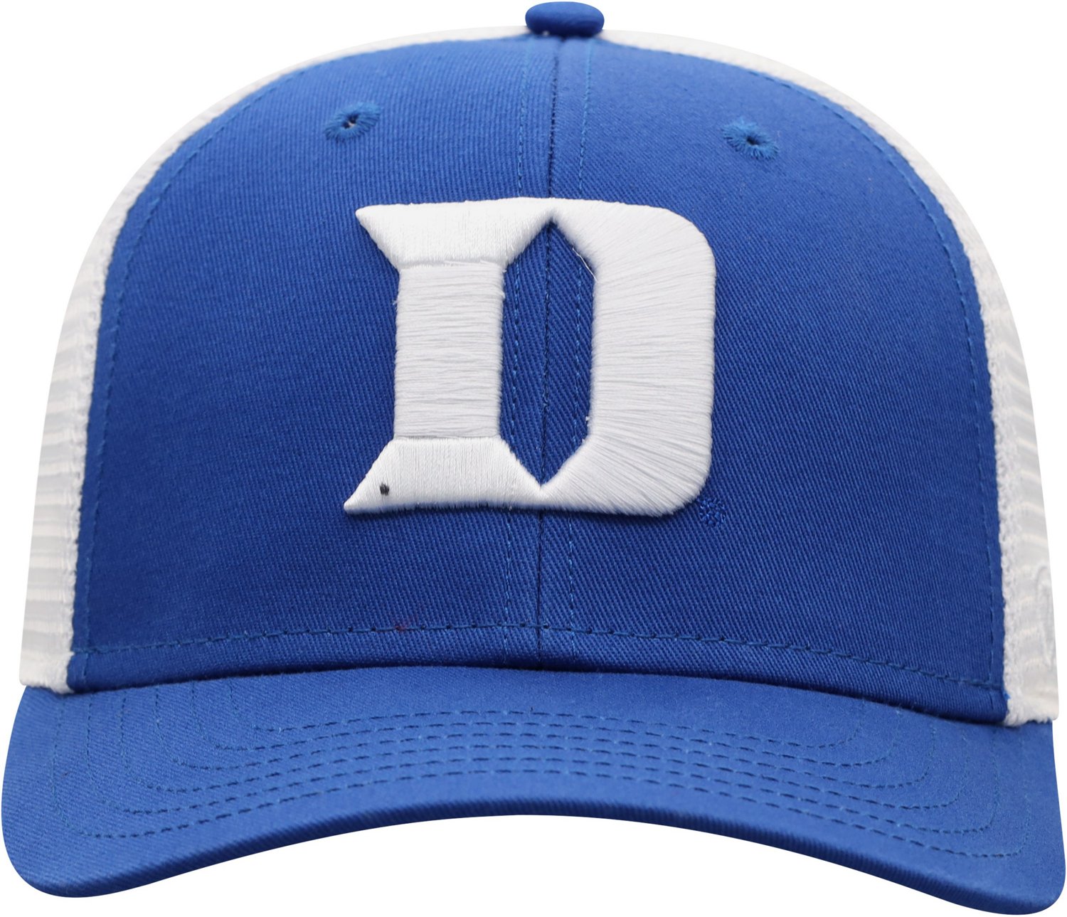 Top of the World Duke University BB 2 Tone Adjustable Cap                                                                        - view number 2