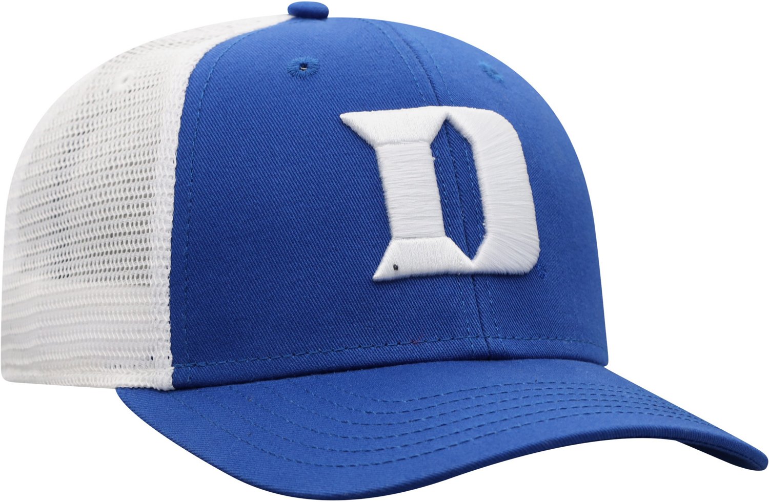 Top of the World Duke University BB 2 Tone Adjustable Cap                                                                        - view number 3
