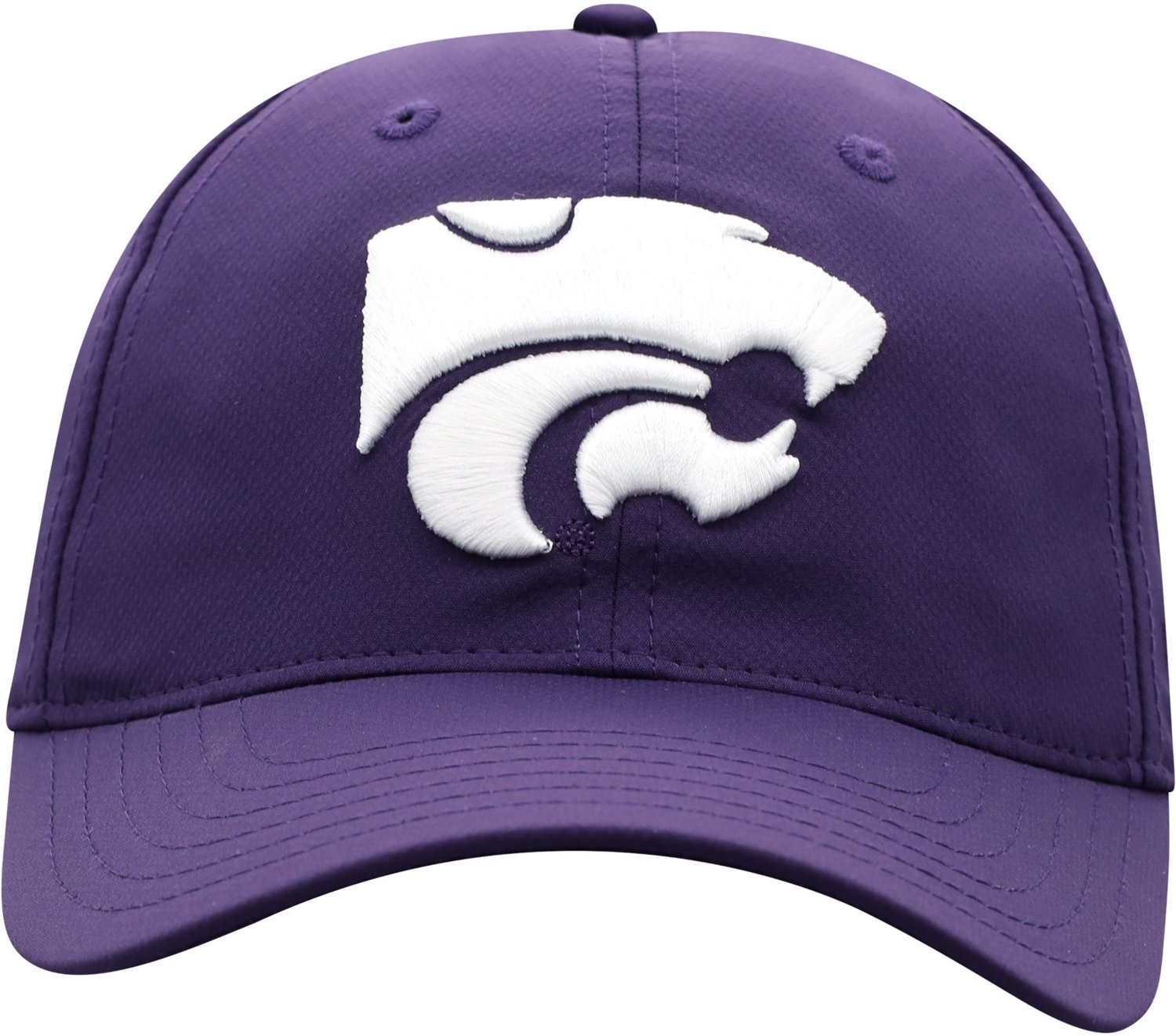 Top of the World Men's Kansas State University Trainer 20 Cap  - view number 3