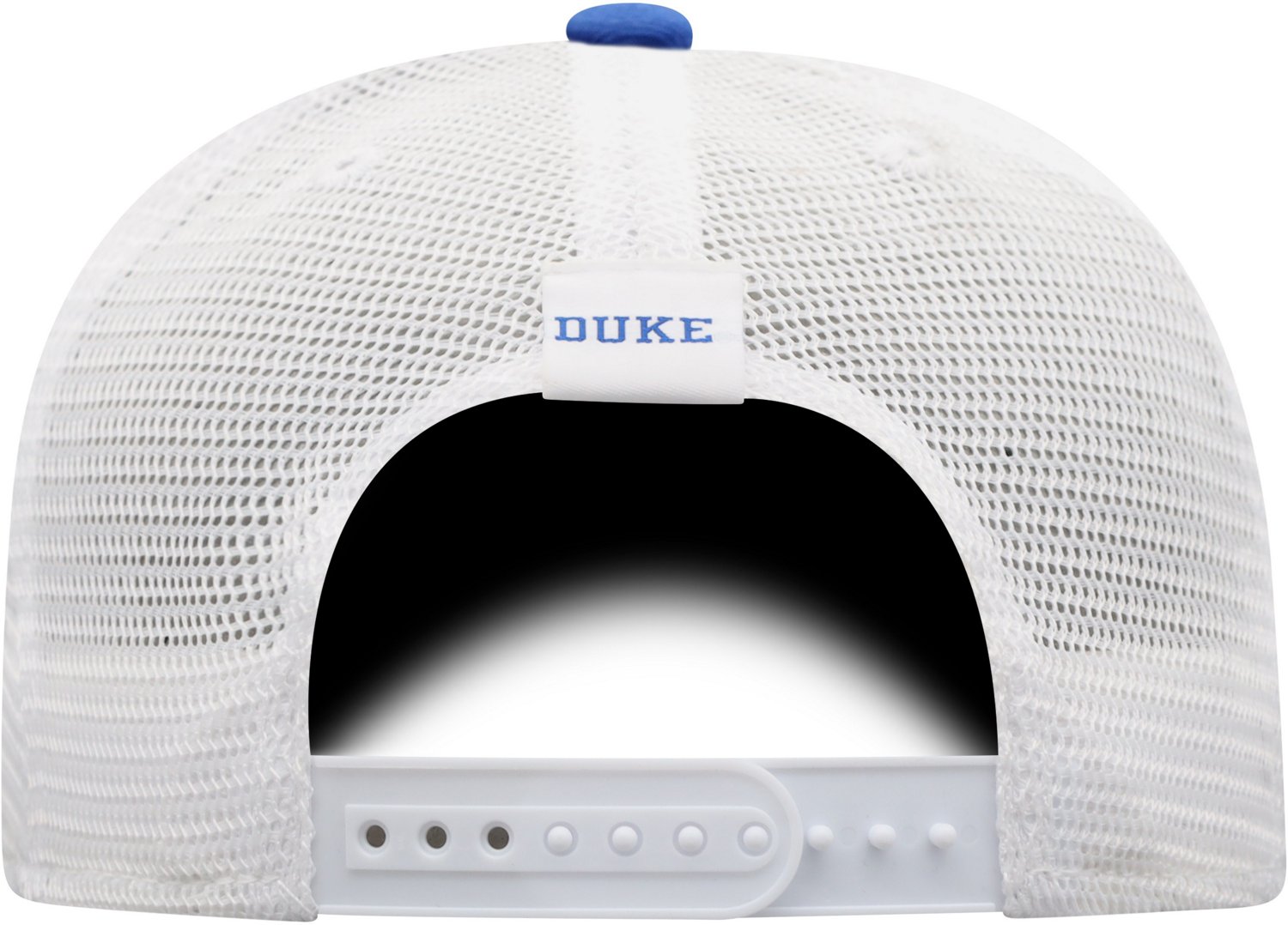 Top of the World Duke University BB 2 Tone Adjustable Cap                                                                        - view number 4