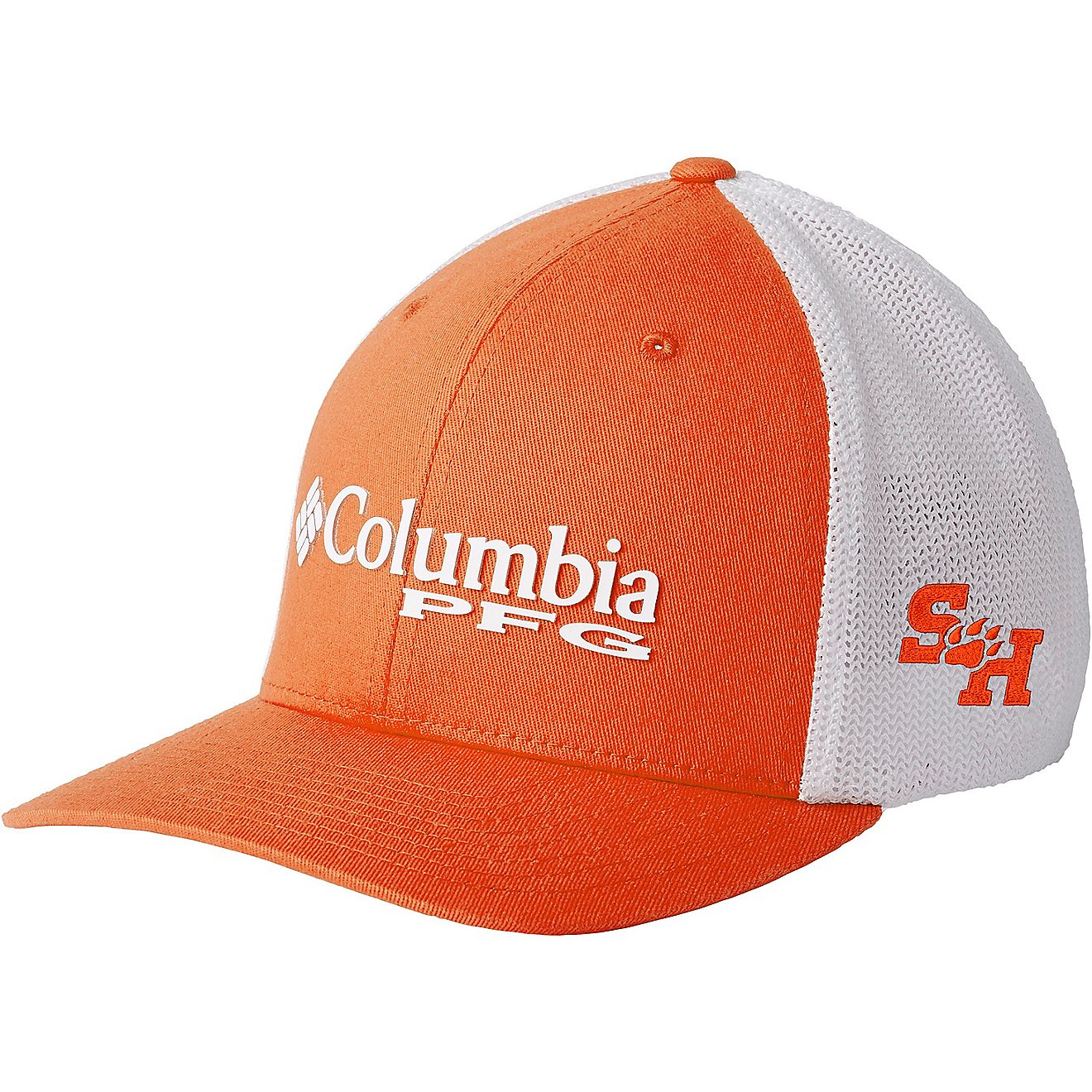 Columbia Sportswear Men's Sam Houston State University PFG Ball Cap                                                              - view number 1