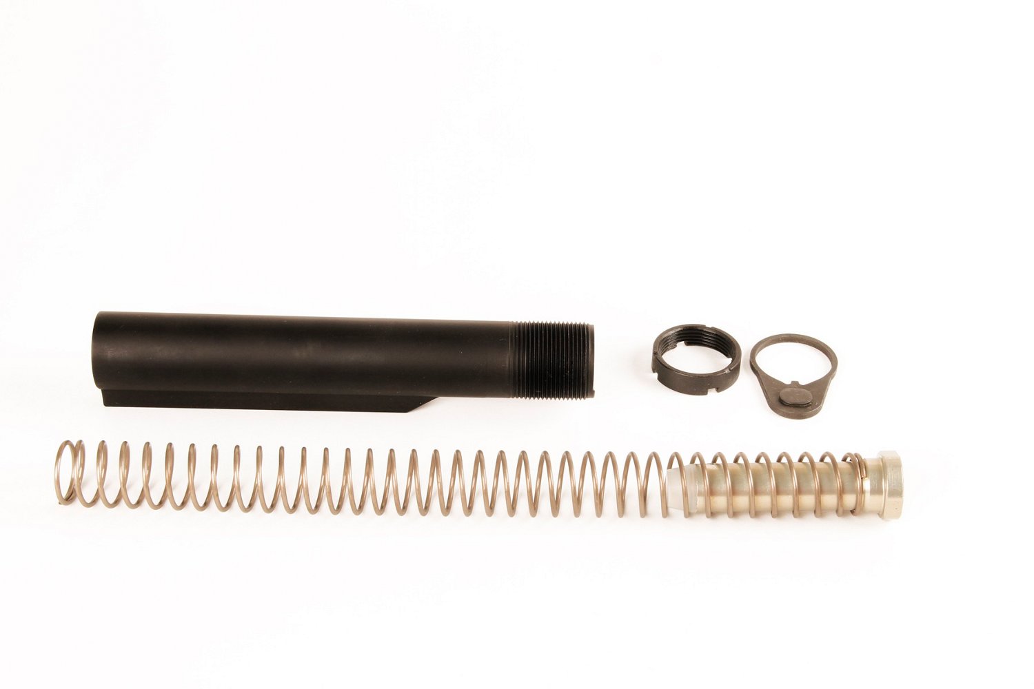 LBE Unlimited AR15 Mil Spec Buffer Tube Kit Academy