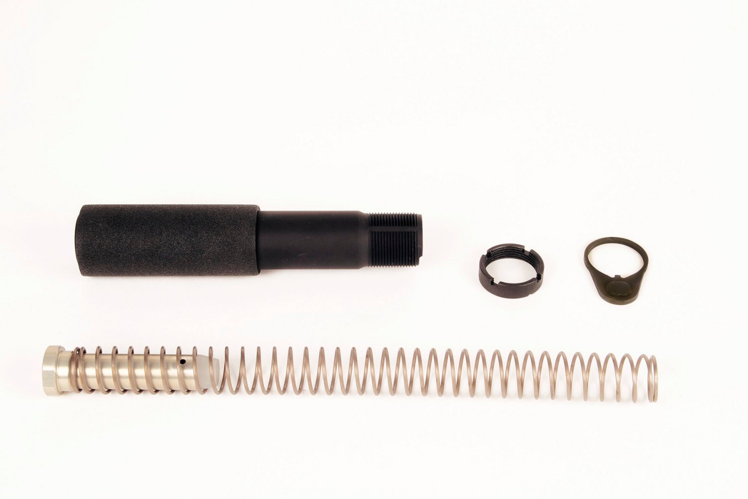 LBE Unlimited AR15 Pistol Buffer Tube Kit Academy