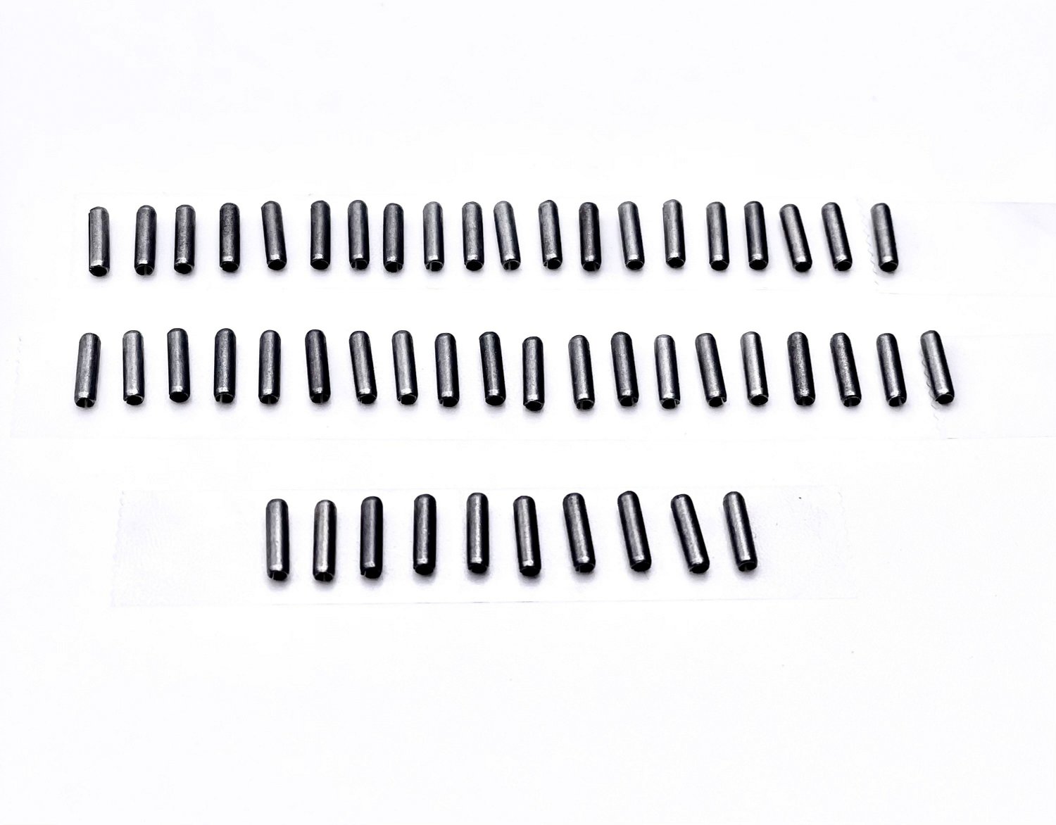 LBE Unlimited AR15 Gas Tube Roll Pins 50Pack Academy