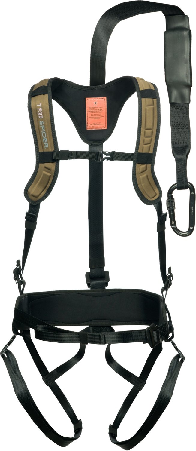 Muddy Safety Harness Carabiner