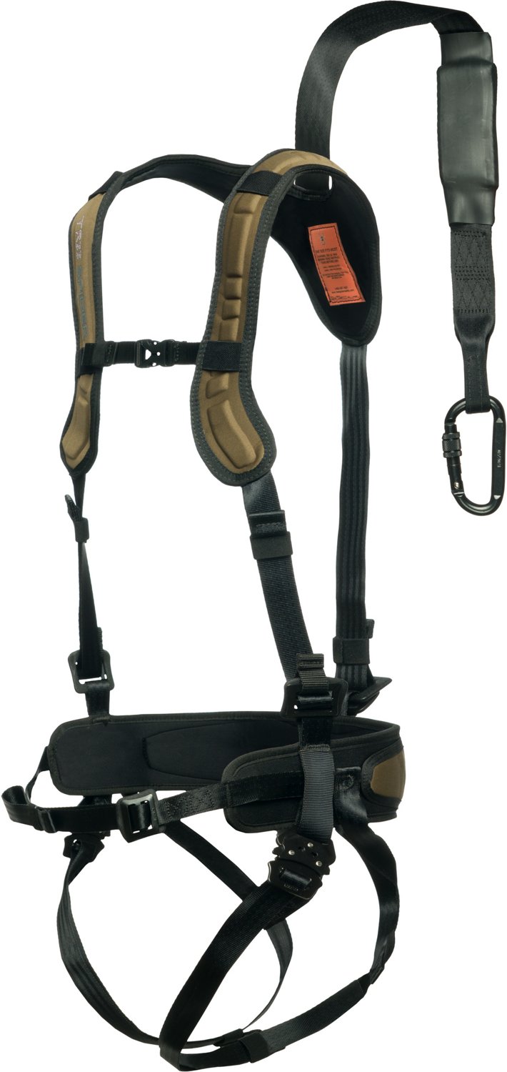 Scent Blocker Tree Spider Venom Harness                                                                                          - view number 3