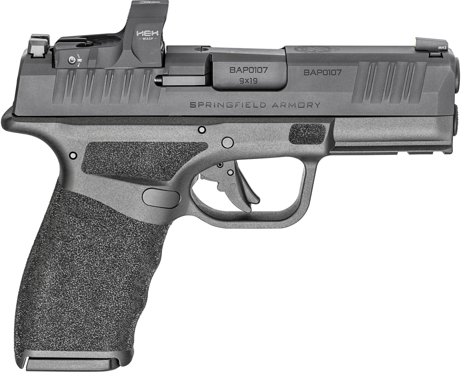 Springfield Armory Hellcat Pro 9mm Pistol                                                                                        - view number 6