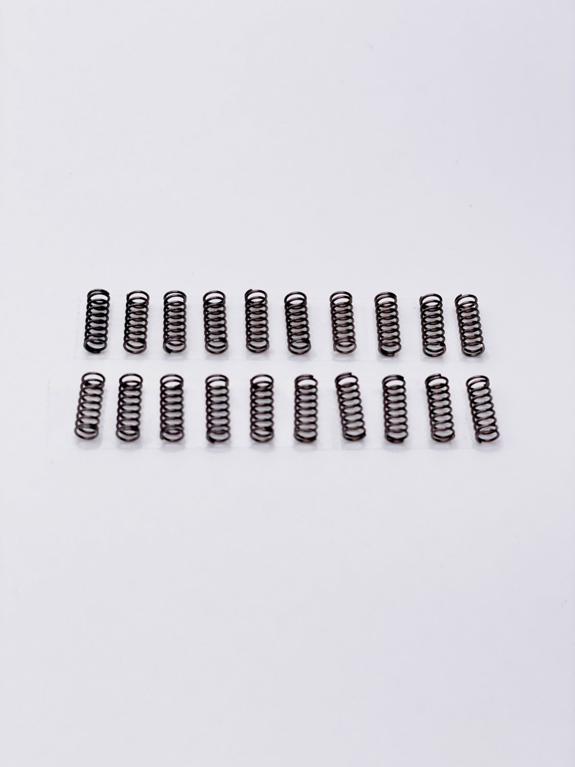 LBE Unlimited AR15 Bolt Catch Plunger Springs 20Pack Academy