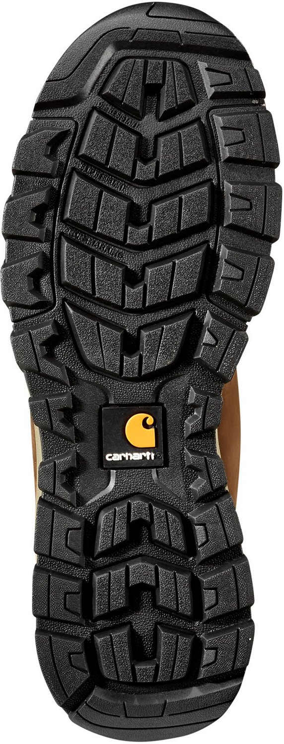 Carhartt Men's Outdoor Waterproof Hiker Soft Toe Work Boots                                                                      - view number 5
