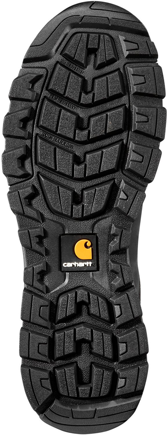 Carhartt Men's Outdoor Waterproof Alloy Toe Work Shoes - view number 5